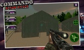 Commando Sniper Shooter Attack screenshot 2