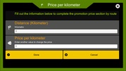 Taxi time meter screenshot 4