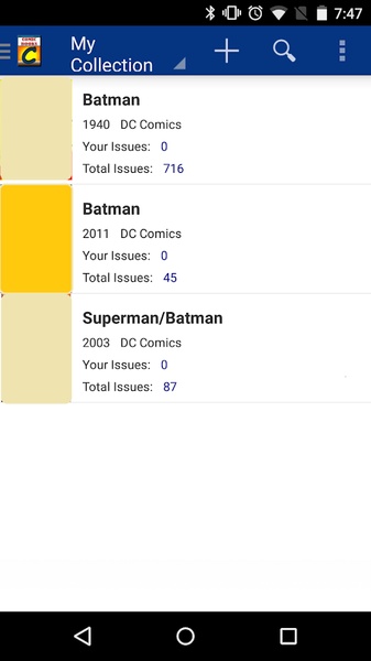 Comic Books Collector - Preview 4