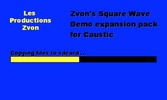 Square Wave soundpack demo screenshot 3
