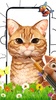 Cat Coloring Book screenshot 7