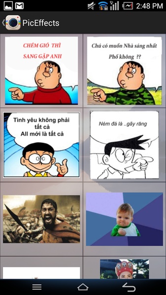 PicEffects - Preview 2