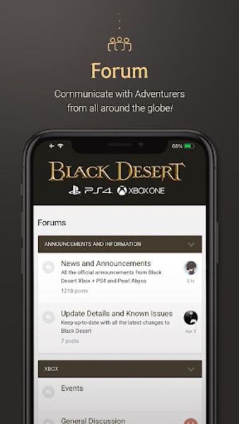 Black Desert+ - Preview 1