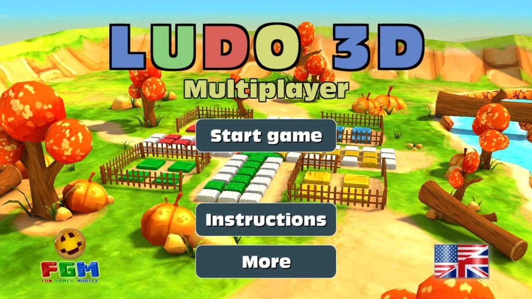 Ludo 3D - Preview 5