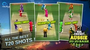 Real Cricket ™ Aussie 20 Bash screenshot 6