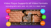 Sax Video Player - All Format screenshot 5