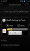 ShuffleTone 3.0 screenshot 1