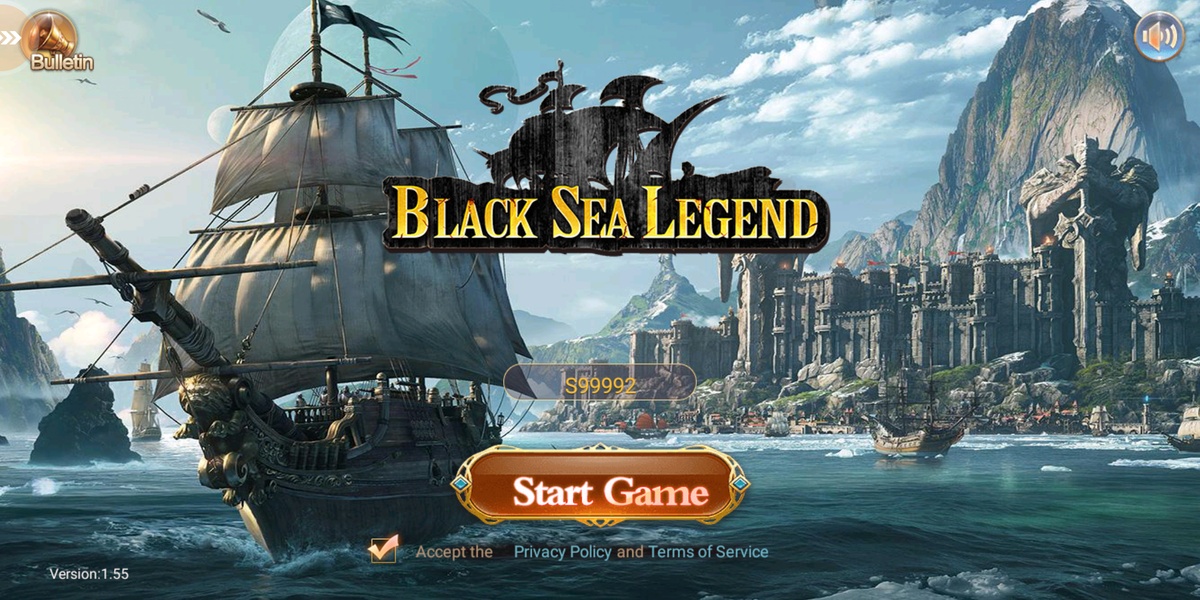 Black Sea Legend - Preview 1
