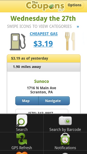 Gas Coupons - Preview 4