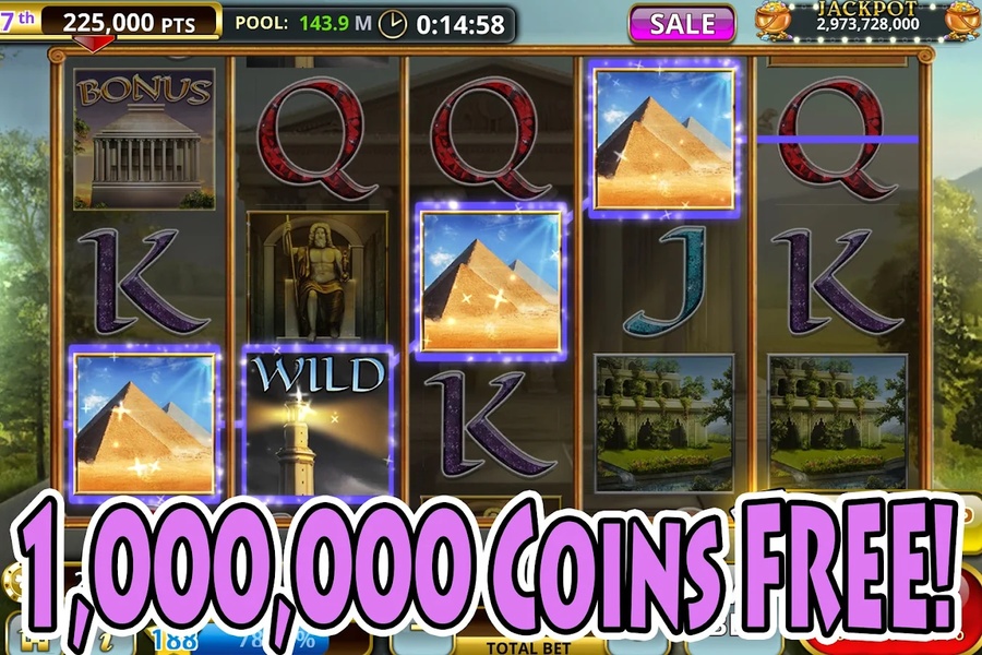Super Free Slots - Preview 4