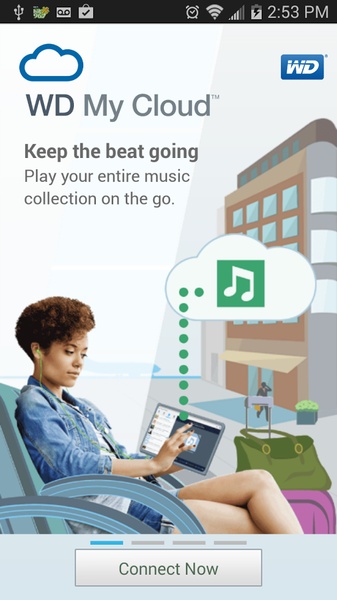 WD My Cloud - Preview 5