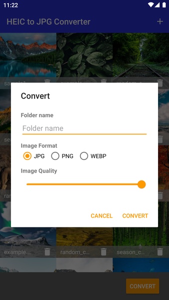 HEIC to JPG Converter - Preview 3