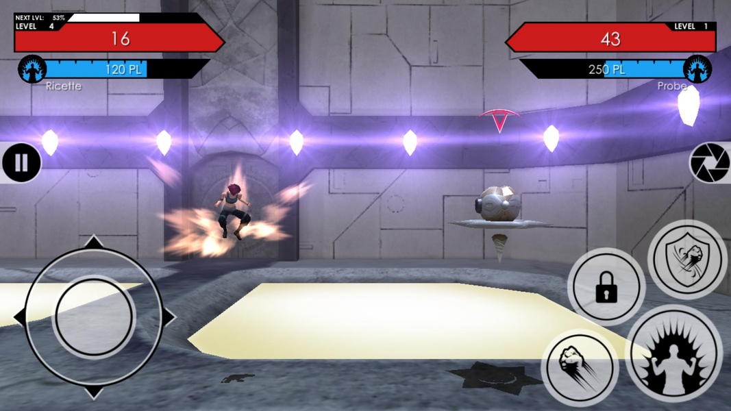 Power Level Warrior 2 - Preview 2