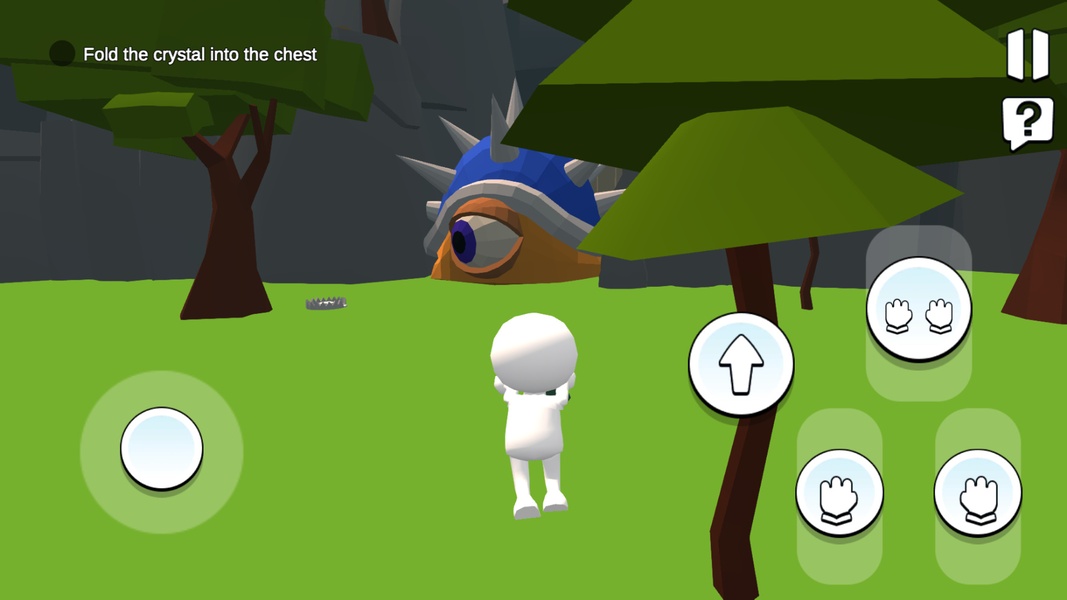 Ragdoll Fall: Being Human - Preview 2