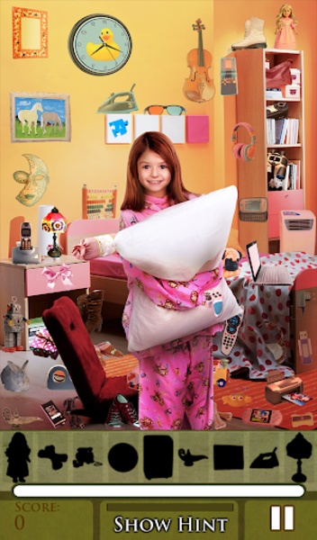 Hidden Object - Home Sweet Home Free - Preview 3