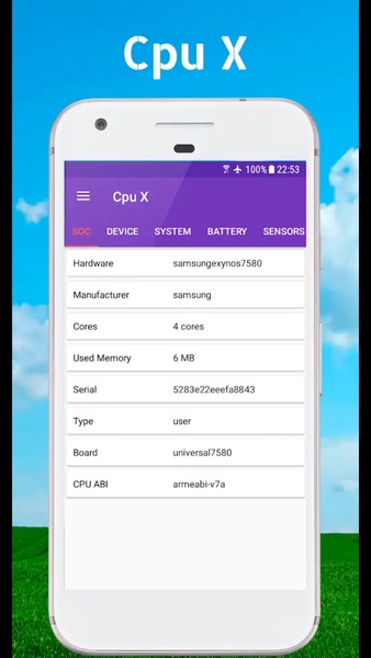 CpuX - Preview 10
