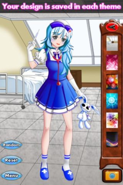 Anime Dress Up - Preview 4