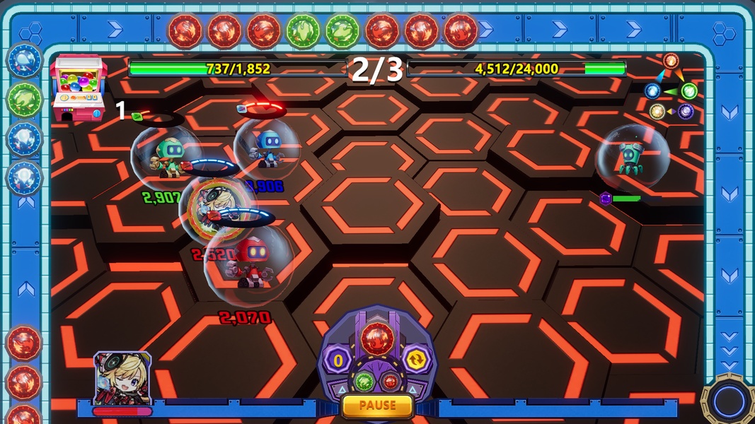 Mining Heroes - Preview 9