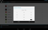 Superuser (for Android 4) screenshot 4