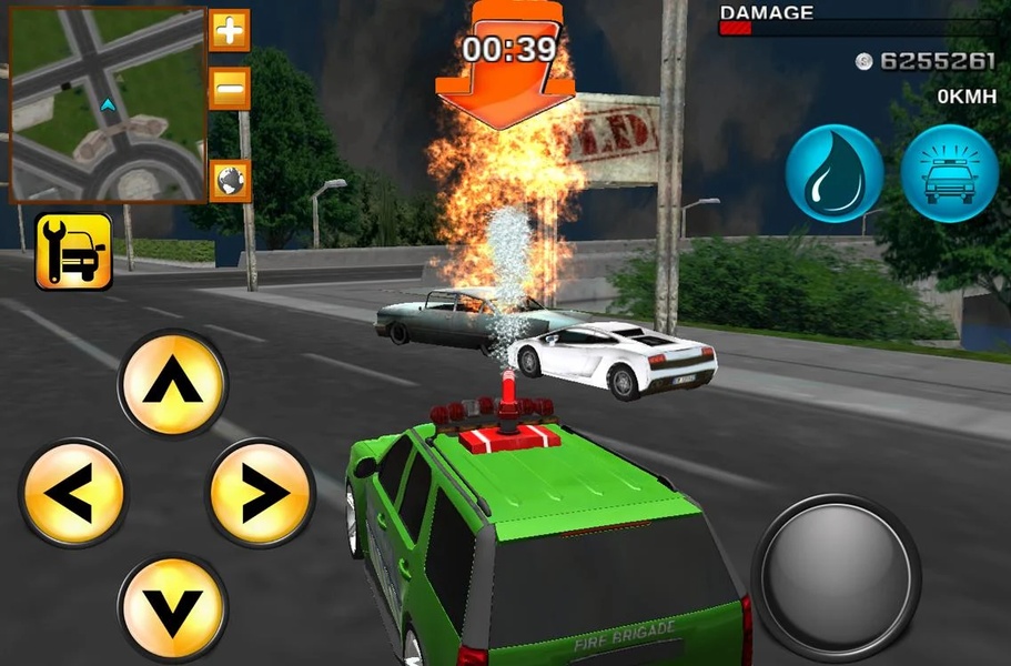 FIREMAN DUTY - Preview 1