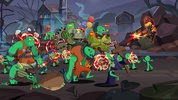 Stickman vs Zombie screenshot 2