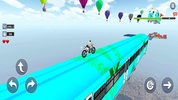 Impossible Bike Stunt screenshot 1