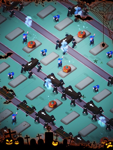 Idle Mortician Tycoon - Preview 5