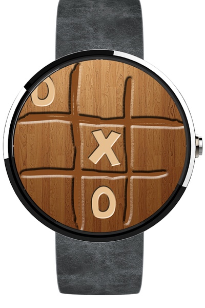 Tic Tac Toe Wear - Preview 1