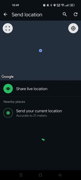 WhatsApp Business - Preview 8