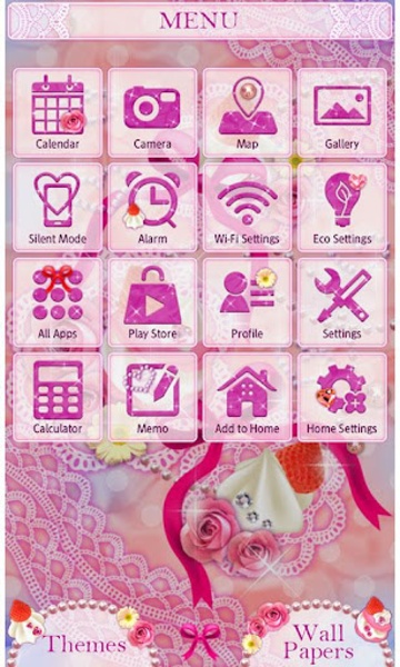 Sparkly Sweets - Preview 2