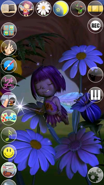 Talking Mary the Baby Fairy - Preview 3