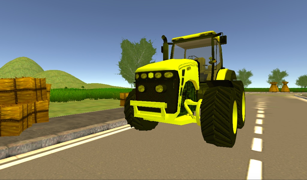 Countryside Parking - Preview 3