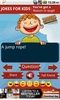 Jokes for Kids Free screenshot 1