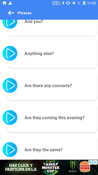 Advanced English Dictionary - Preview 2