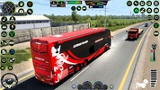 US Coach Bus Driving Game 2024 screenshot 5