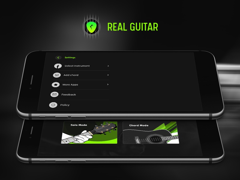 Real Guitar - Preview 1