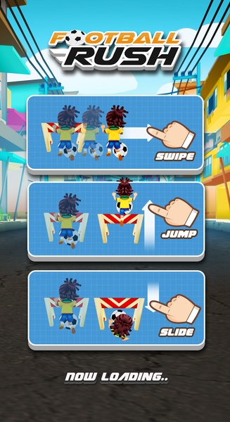 Football Rush - Preview 12