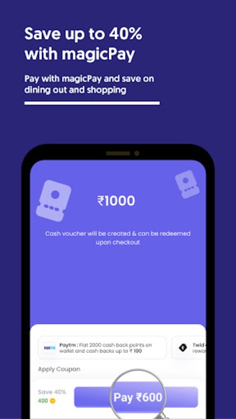 Magicpin - Preview 1