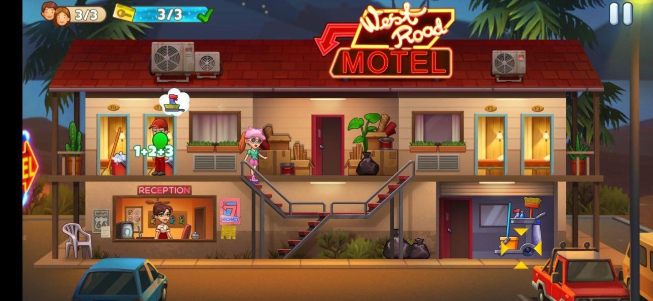 Doorman Story - Preview 5