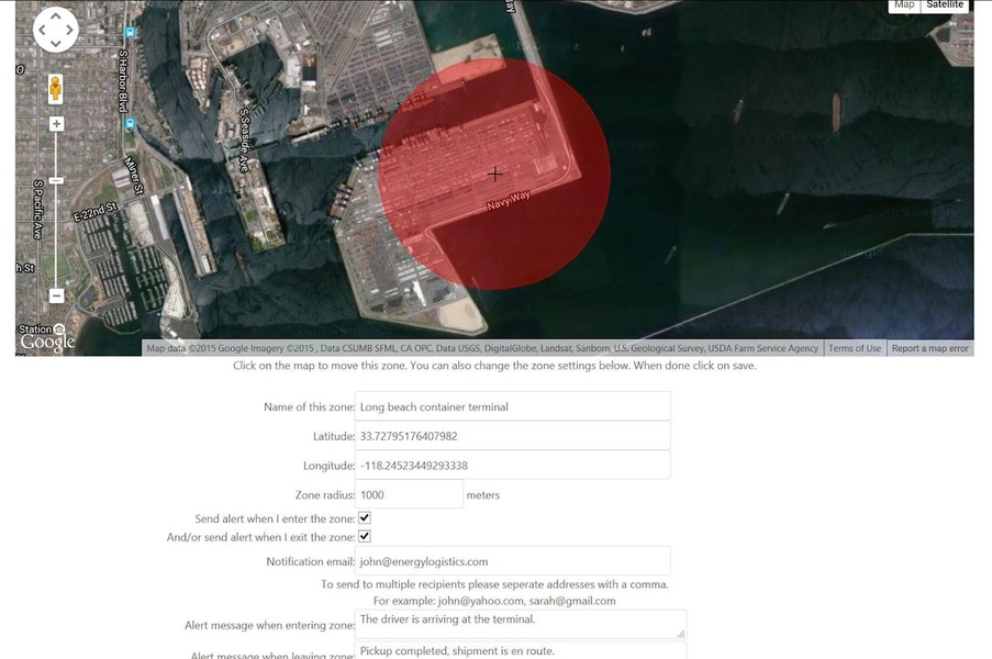 GPS Tracker - Preview 4