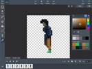 Pix2D - Pixel art studio screenshot 2