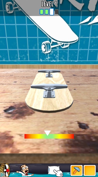 Skate Art 3D - Preview 3