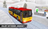 City Coach Bus Driving Simulator Games 2018 screenshot 16