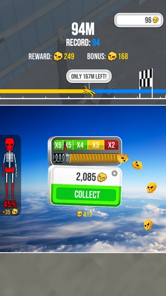 Falling Art Ragdoll Simulator - Preview 7