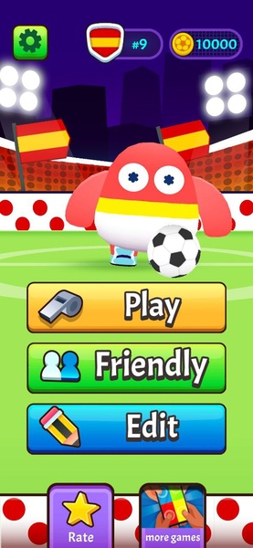 2 Player Games - Soccer - Preview 3