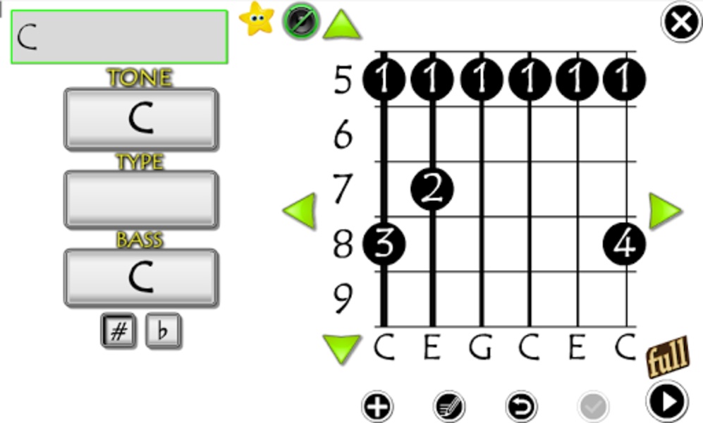 Guitar Chords - Preview 1