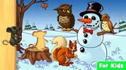 Forest Animals - Game for Kids screenshot 4