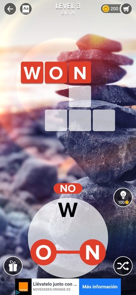 Word Vista - Preview 2