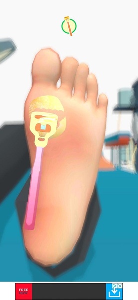 Foot Clinic - Preview 1