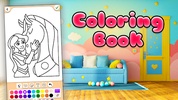 Coloring game screenshot 4